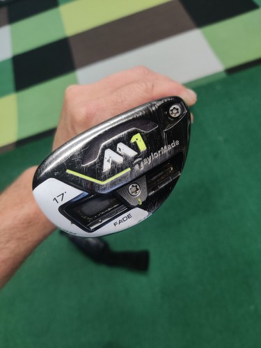 Taylormade 2017 hybrid - 2017,