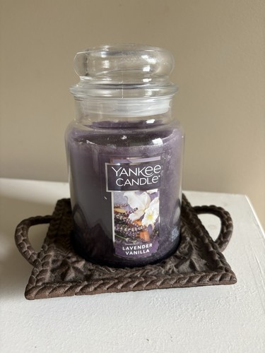Yankee candle cast iron - cast,
