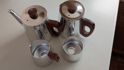 Piece vintage sona stainless - 4,