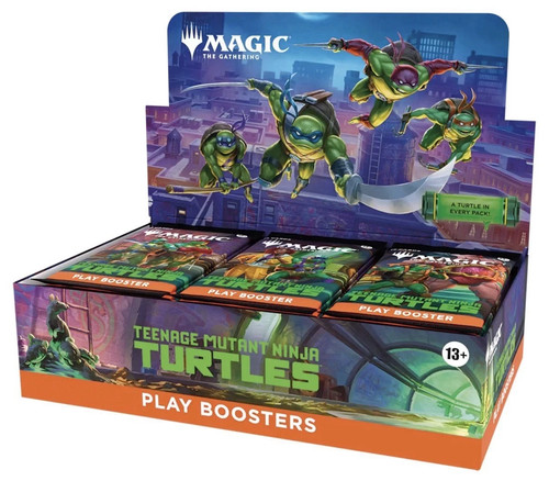 Magic mtg tmnt teenage - magic, |