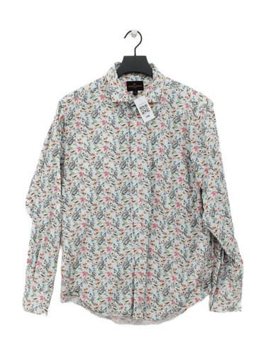 Simon carter men shirt - men's, m