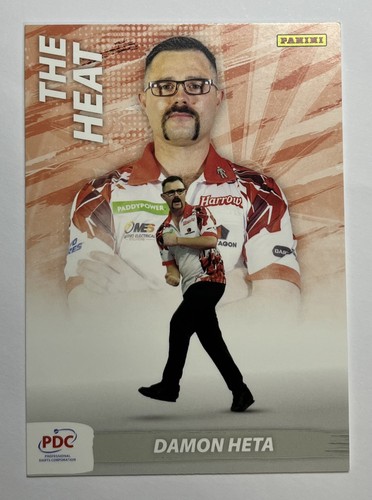 2024 panini pdc world dart - panini,