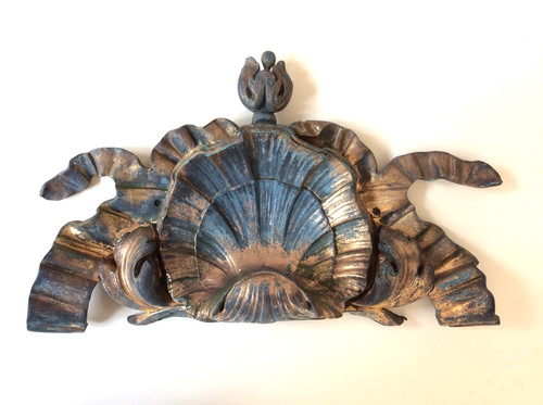 Antique large quality shell - quality,