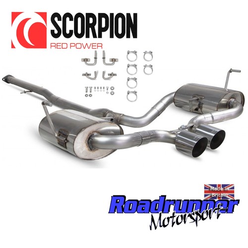 Scorpion mini cooper exhaust - scorpion,