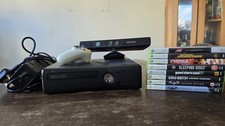 Xbox 360 Slim Matte Black