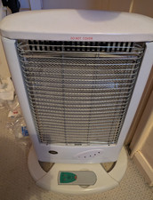 Slight Fault Halogen Heater Instant Heating 1200W with remote 