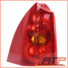 1X REAR TAIL LAMP LIGHT LEFT LHD ASSEMBLY CLUSTER W/O BULB HOLDER 32140478