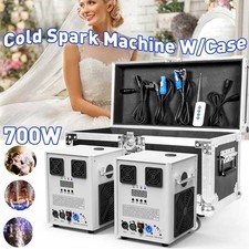 700 Cold Spark Machine Stage