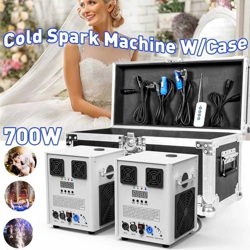 700 cold spark machine - 700, stage