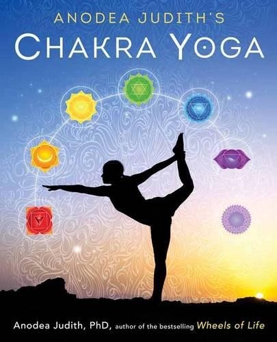 Anodea judith chakra yoga by - yoga,