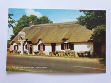 Cat and Fiddle Inn, New