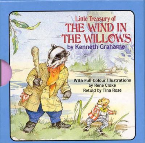 Little treasury the - treasury, wind