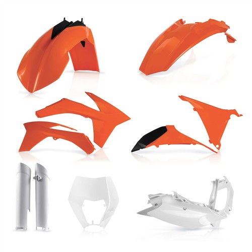 Acerbis full plastic oem - full, 2012