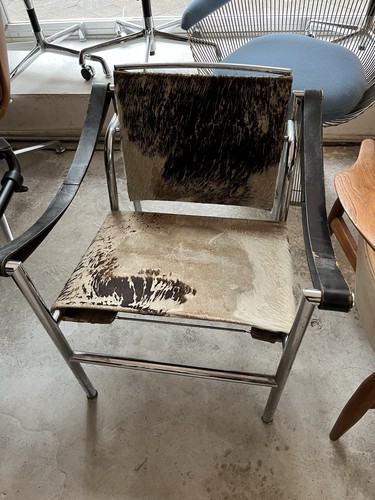 Corbusier lc1 armchair - lc1,