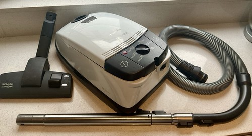 Miele allervac sensor 2000 - allervac,
