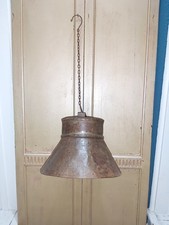 VINTAGE INDIAN LAMPSHADE MADE