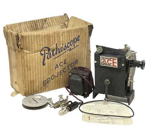 Rare pathescope ace projector - ace,