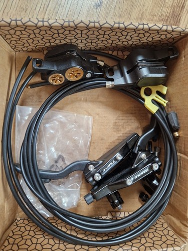 Tanke piston hydraulic disc - tanke,