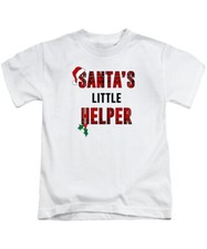 Santas Little Helper Christmas