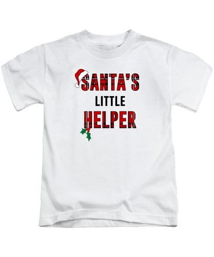 Santas little helper christmas - little,