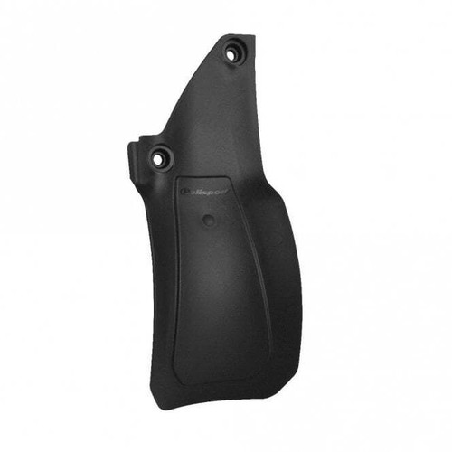 Polisport rear mud flap - rear, flap/shock