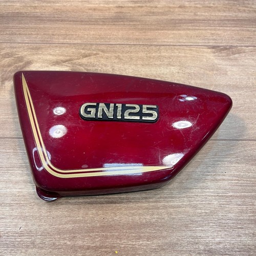 Suzuki gn125 125 oem left - suzuki,