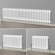 Traditional White Cast Iron