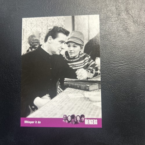 B30s the avengers definitive - avengers,