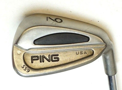 Ping s59 white dot iron - s59,