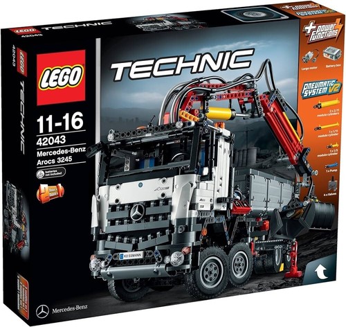 Lego technic 42043 - technic,