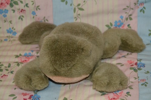 Vintage anna club - vintage, plush
