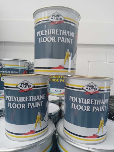 Paint master mid - paint, floor