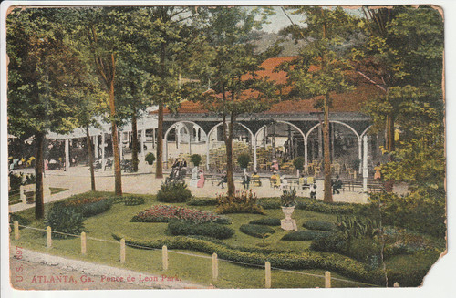 Atlanta georgia ponce de - georgia, ga