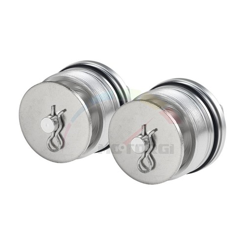 Fork caps for yamaha xj6f - for,