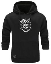Vikings Warriors Hoodie