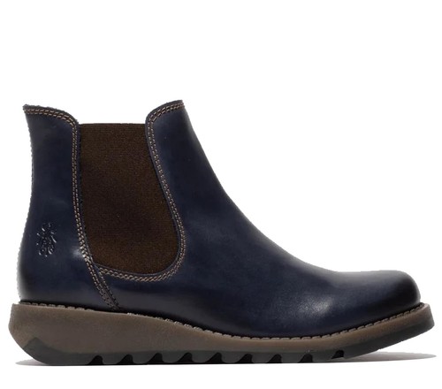 Fly london womens blue - london,
