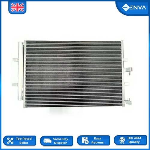 Air con condenser for ford - air,