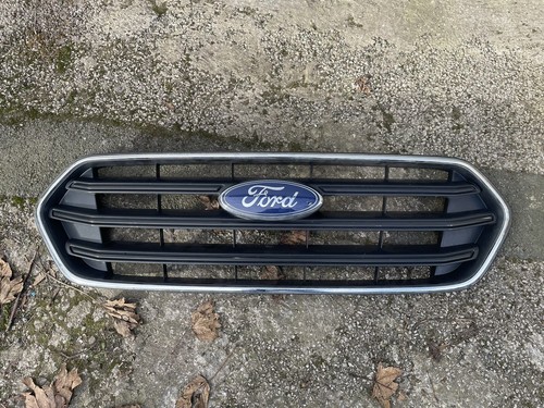 Ford transit custom front - transit,