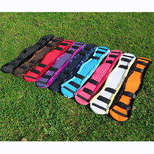 FSS FAUX SHEEPSKIN FUR Girth Cover Liner Fleece Dressage Jumping Close Contact