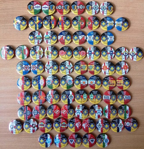 All eurocups match badges - all,