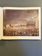 Ackermann's Illustrated London by Fiona St. Aubyn, First Edition 1985 HB DJ, VGC