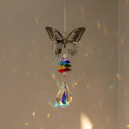 Crystal sun catcher prism - sun,