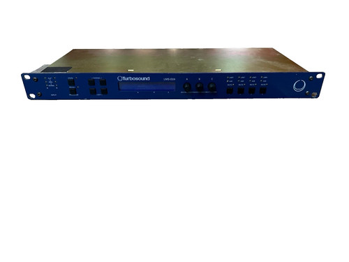 Turbosound d24 lms dsp 2in - d24,