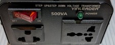 500VA Step Up & Down