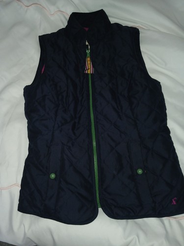 Ladies joules gilet waistcoat - joules,