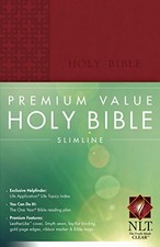 NLT Prem Value Slim Brick Red