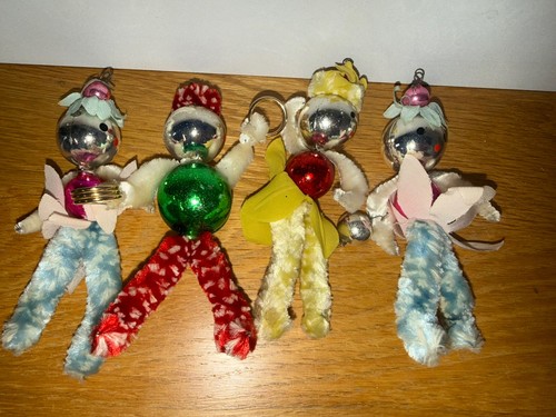 Vintage chenille pipe cleaner - chenille,