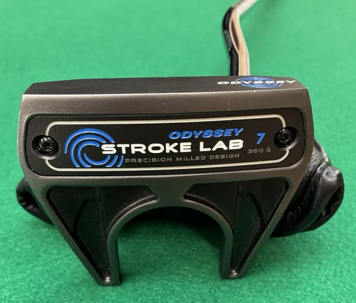 Odyssey stroke lab putter - odyssey,