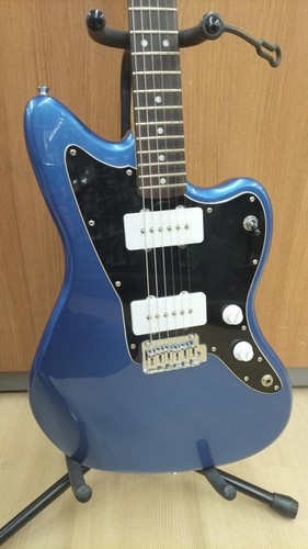 Squier jazzmaster electric - squier,