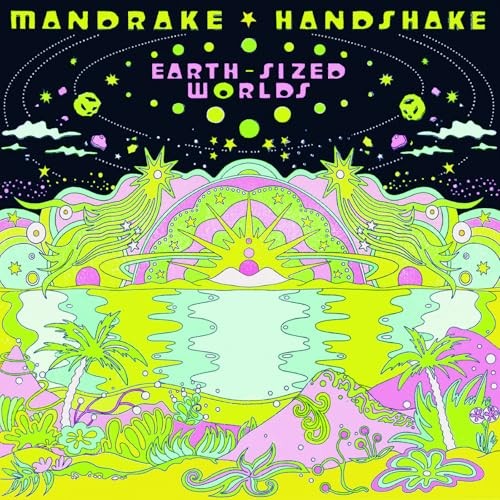 Mandrake handshake earth - -,